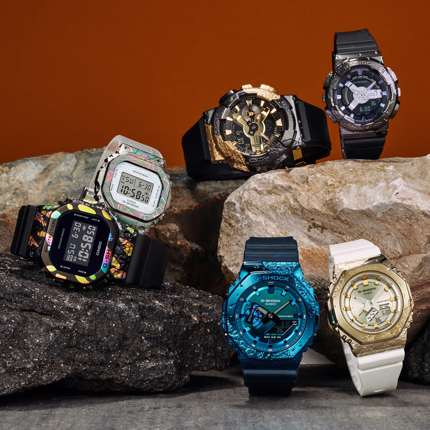 Casio GM-2140GEM-2A