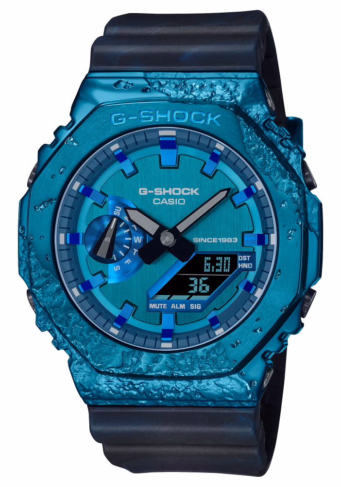Casio GM-2140GEM-2A