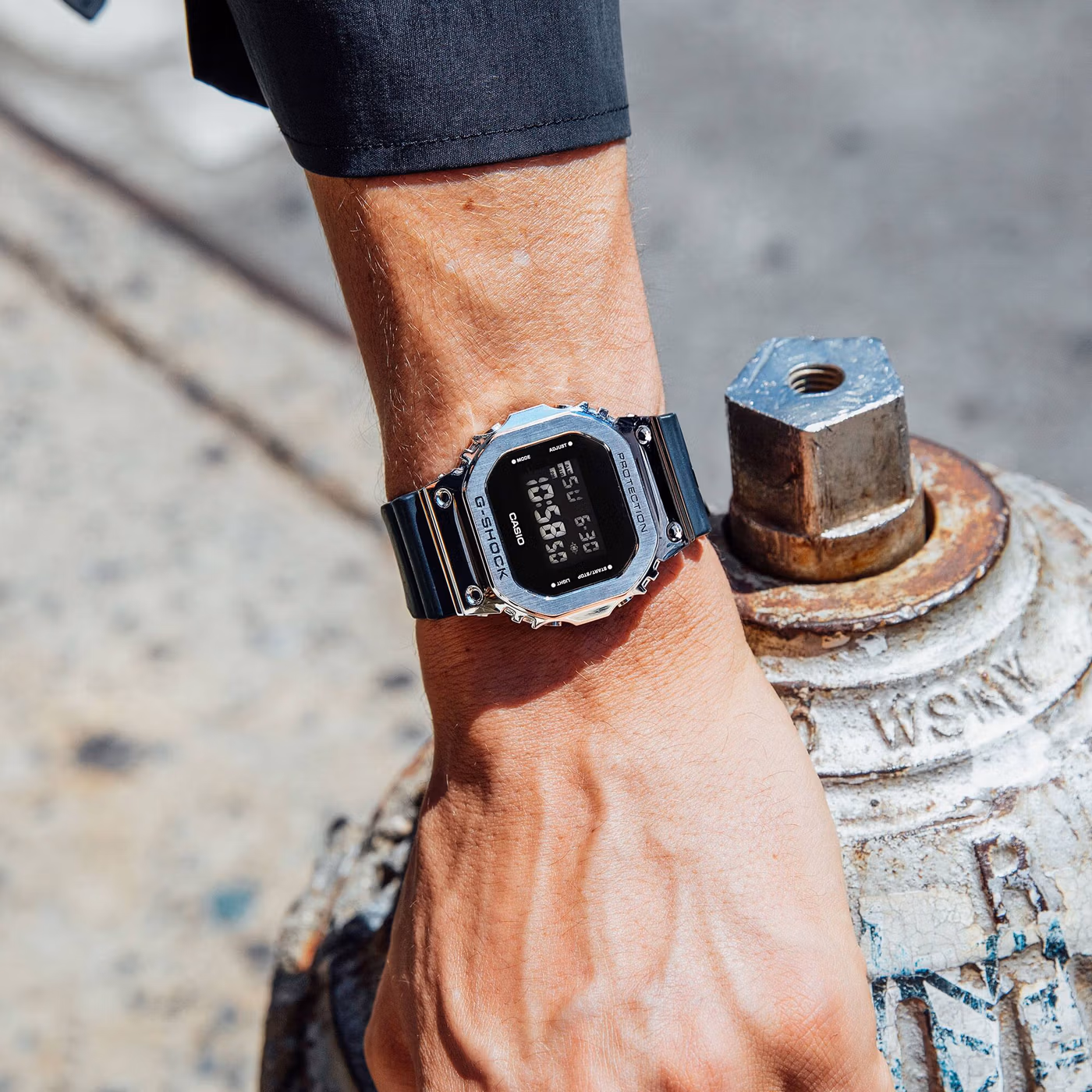 Casio GM-5600-1