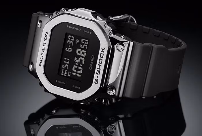 Casio GM-5600-1