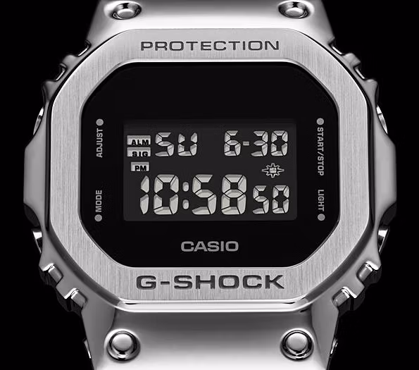 Casio GM-5600-1