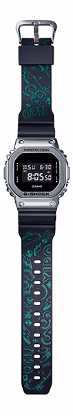 Casio GM-5600-1PRWYB
