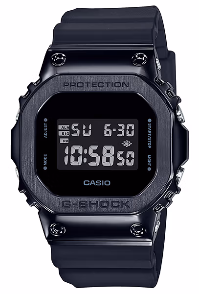 Casio GM-5600B-1