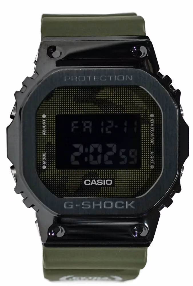 Casio GM-5600B-3EB