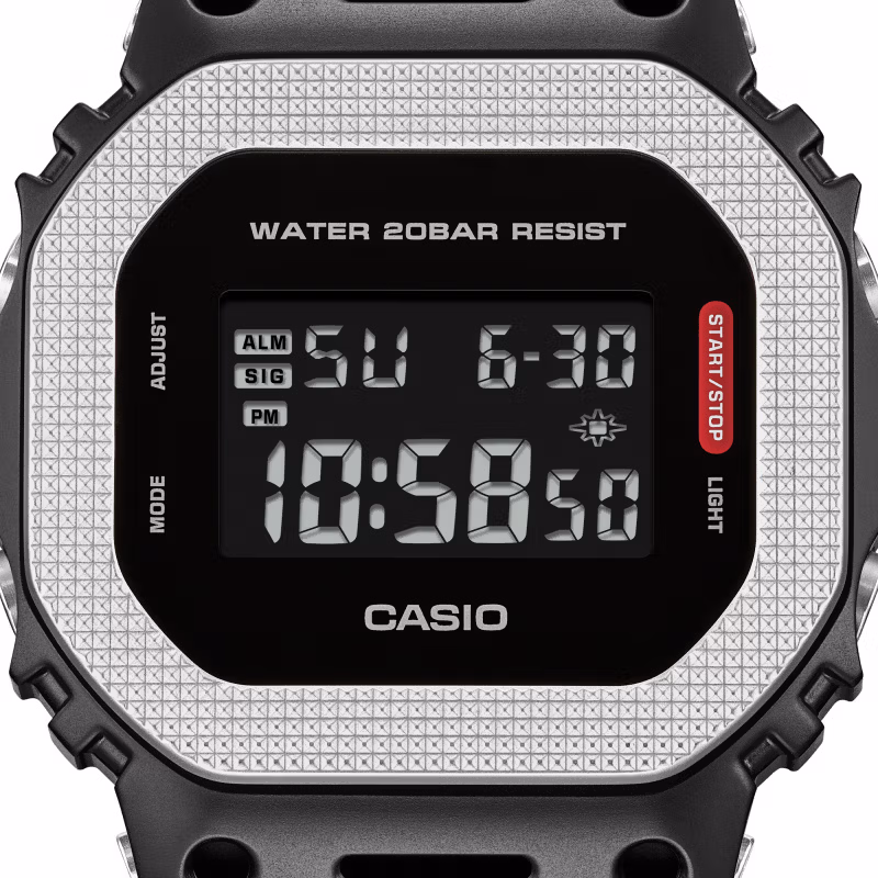 Casio GM-5600BM-1
