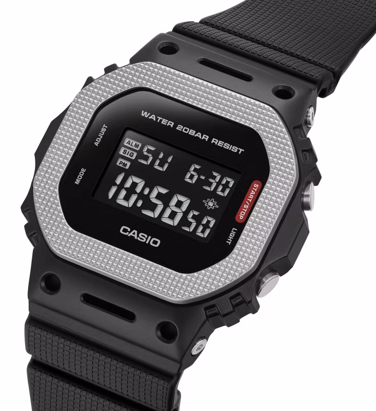 Casio GM-5600BM-1