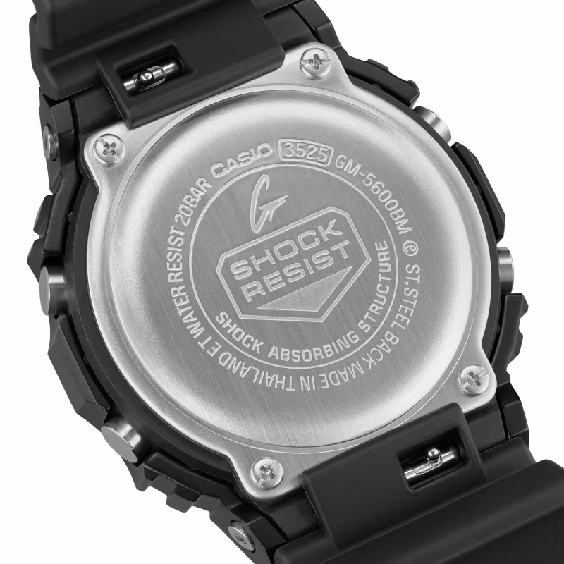 Casio GM-5600BM-1