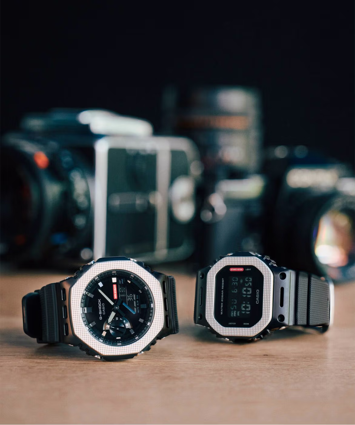 Casio GM-5600BM-1