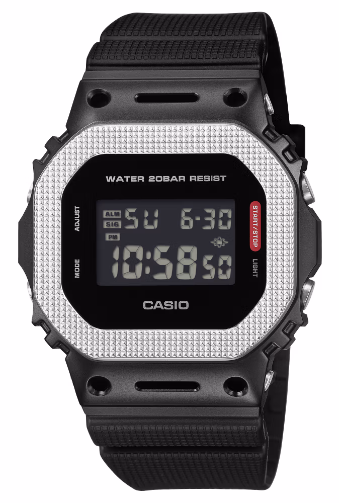 Casio GM-5600BM-1