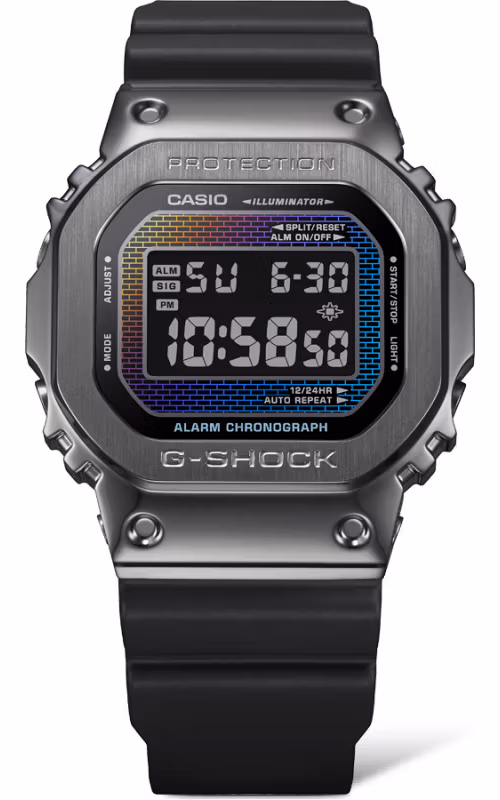 Casio GM-5600BRW-1