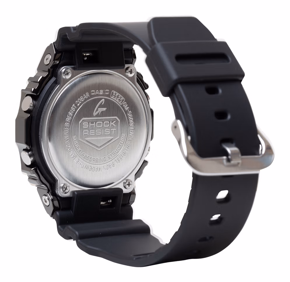 Casio GM-5600BRW-1
