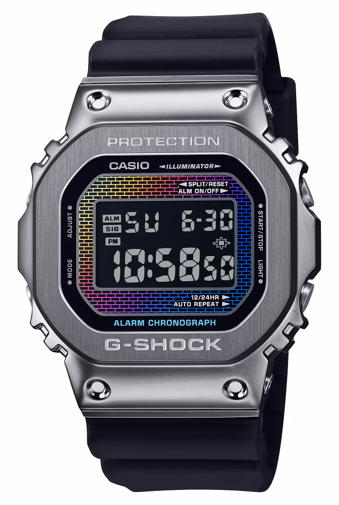 Casio GM-5600BRW-1