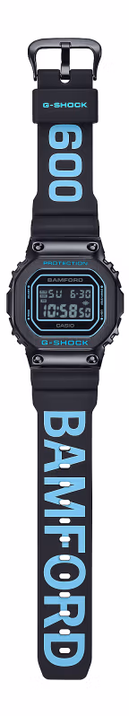 Casio GM-5600BWD-1