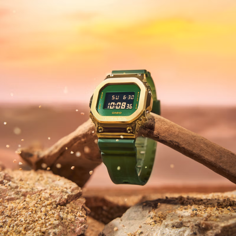 Casio GM-5600CL-3