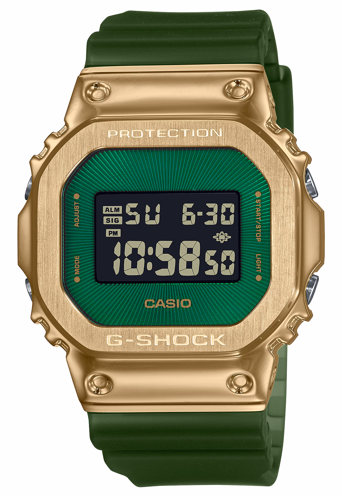 Casio GM-5600CL-3