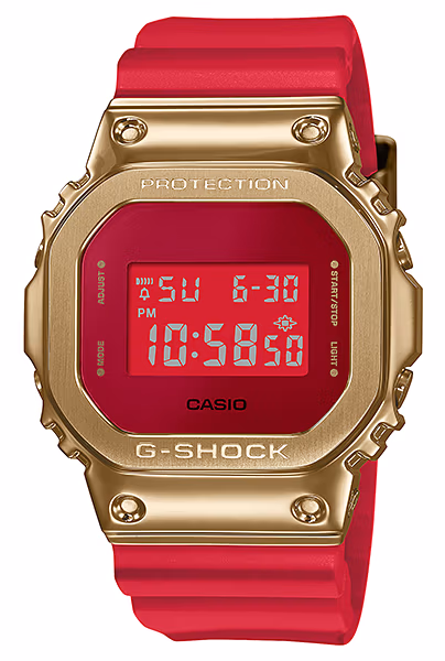 Casio GM-5600CX-4