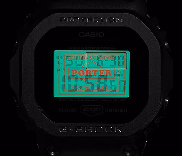 Casio GM-5600EY-1
