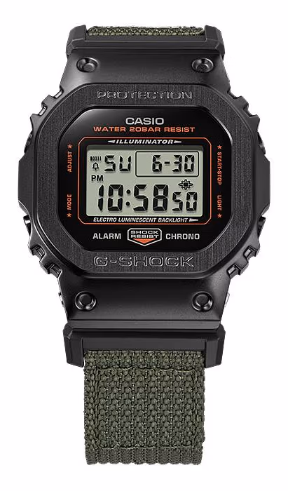 Casio GM-5600EY-1