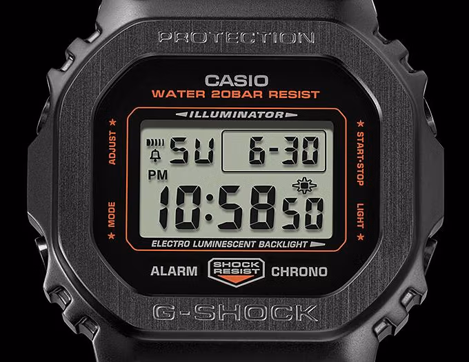 Casio GM-5600EY-1