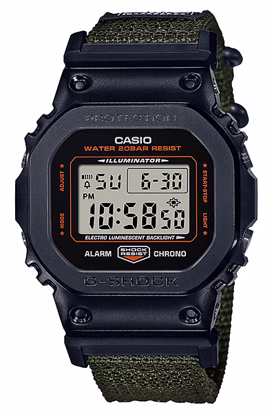 Casio GM-5600EY-1