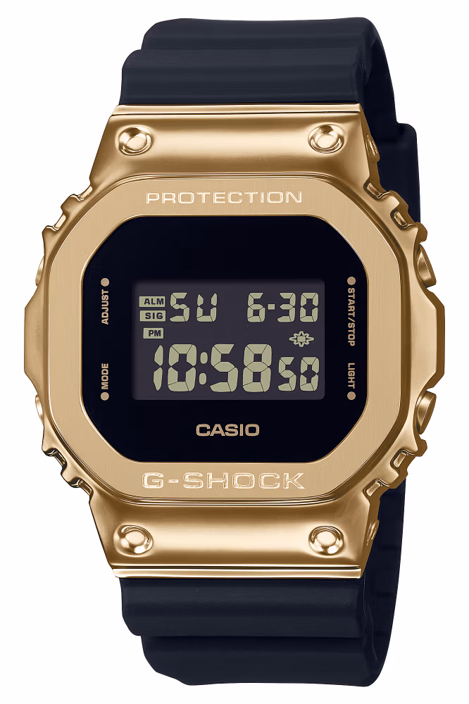 Casio GM-5600G-9