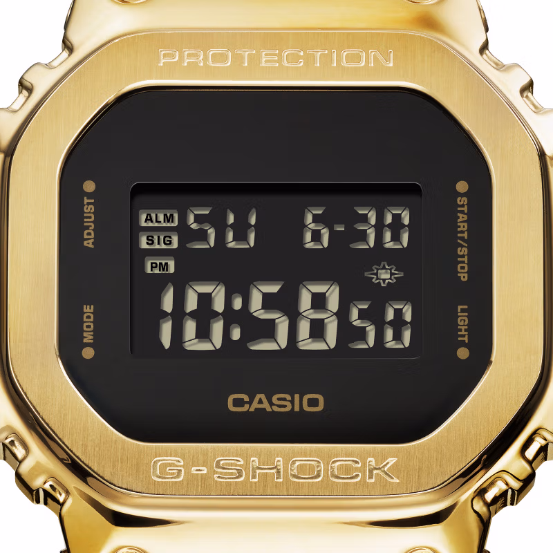 Casio GM-5600G-9PRB