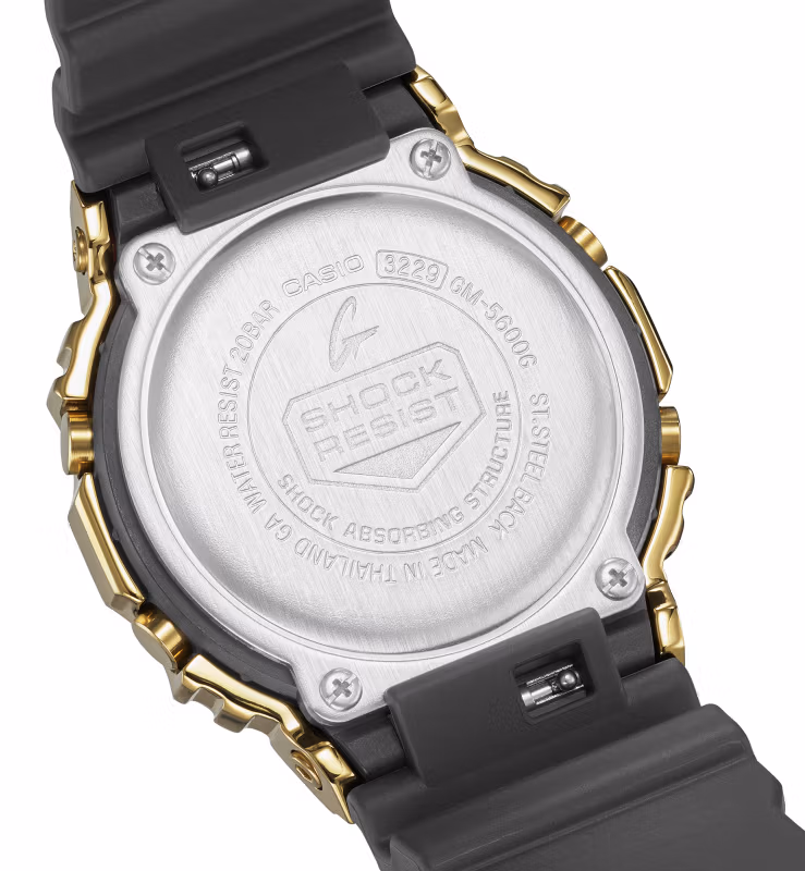 Casio GM-5600G-9PRB