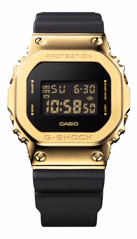 Casio GM-5600G-9PRB