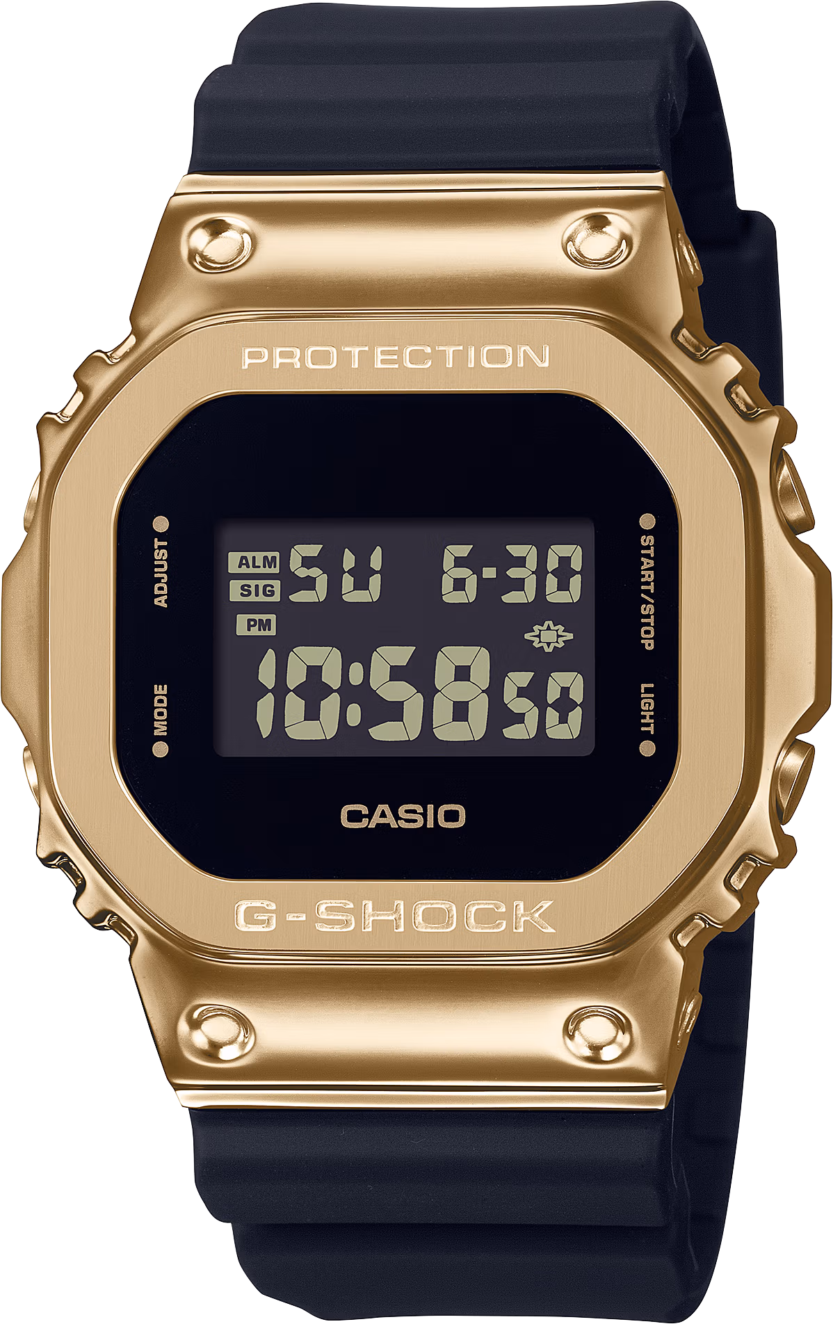 Casio GM-5600G-9PRB
