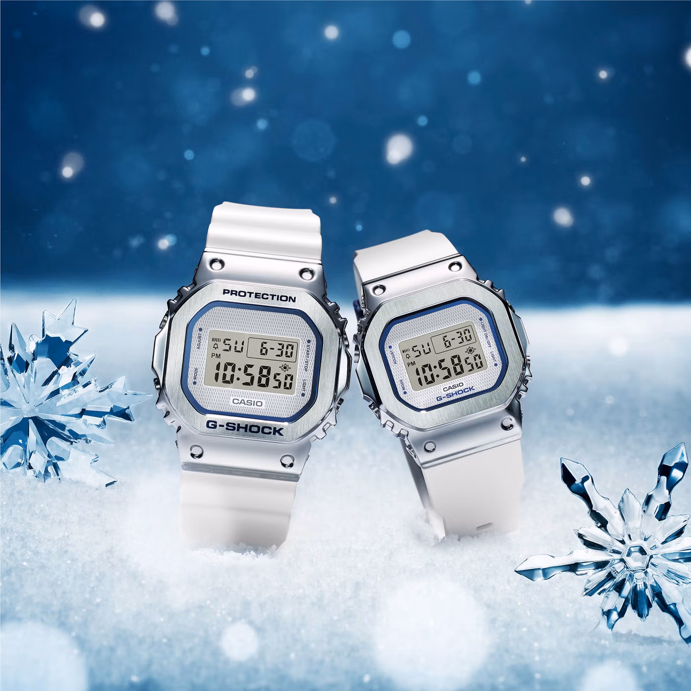 Casio GM-5600LC-7