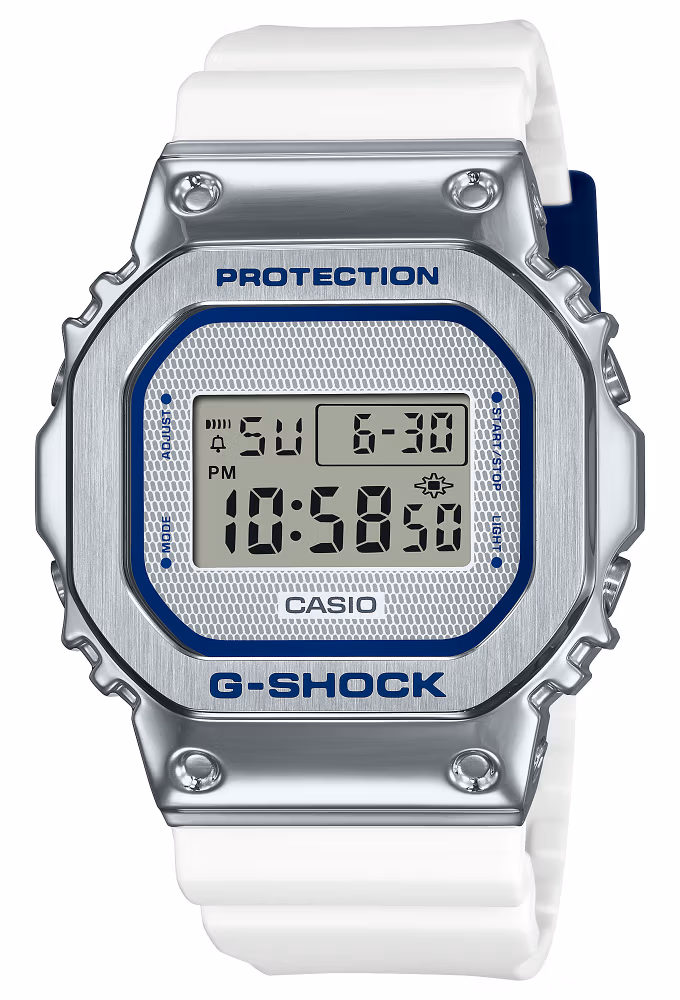 Casio GM-5600LC-7PRH