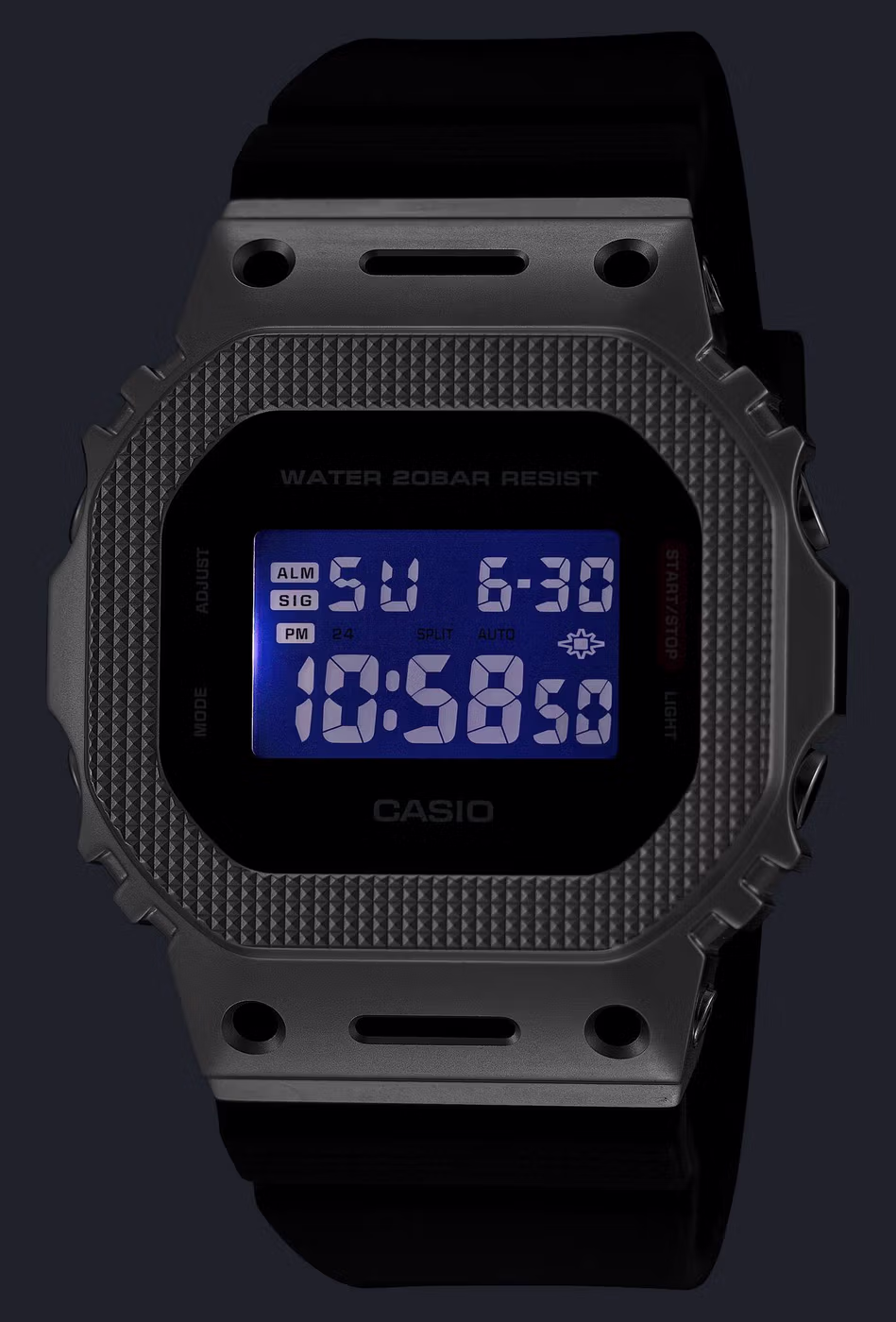 Casio GM-5600M-1