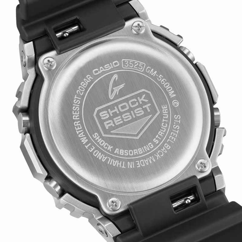 Casio GM-5600M-1