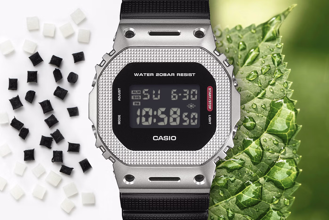 Casio GM-5600M-1
