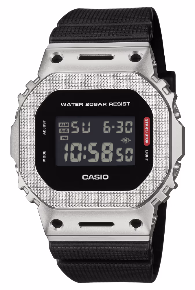 Casio GM-5600M-1