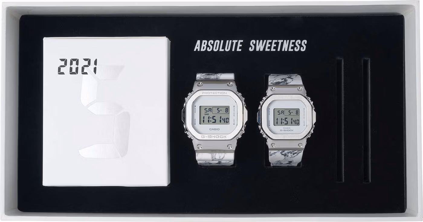 Casio GM-5600MAC-7