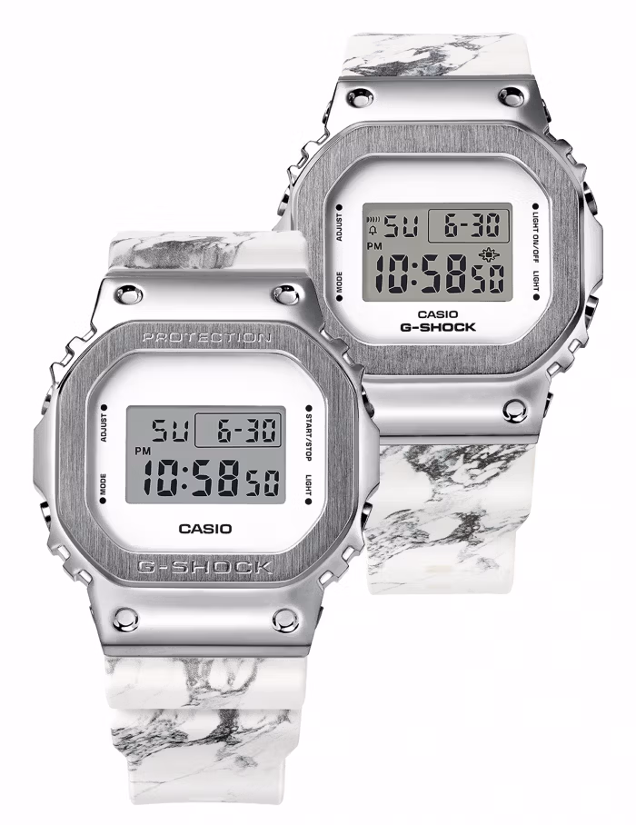 Casio GM-5600MAC-7