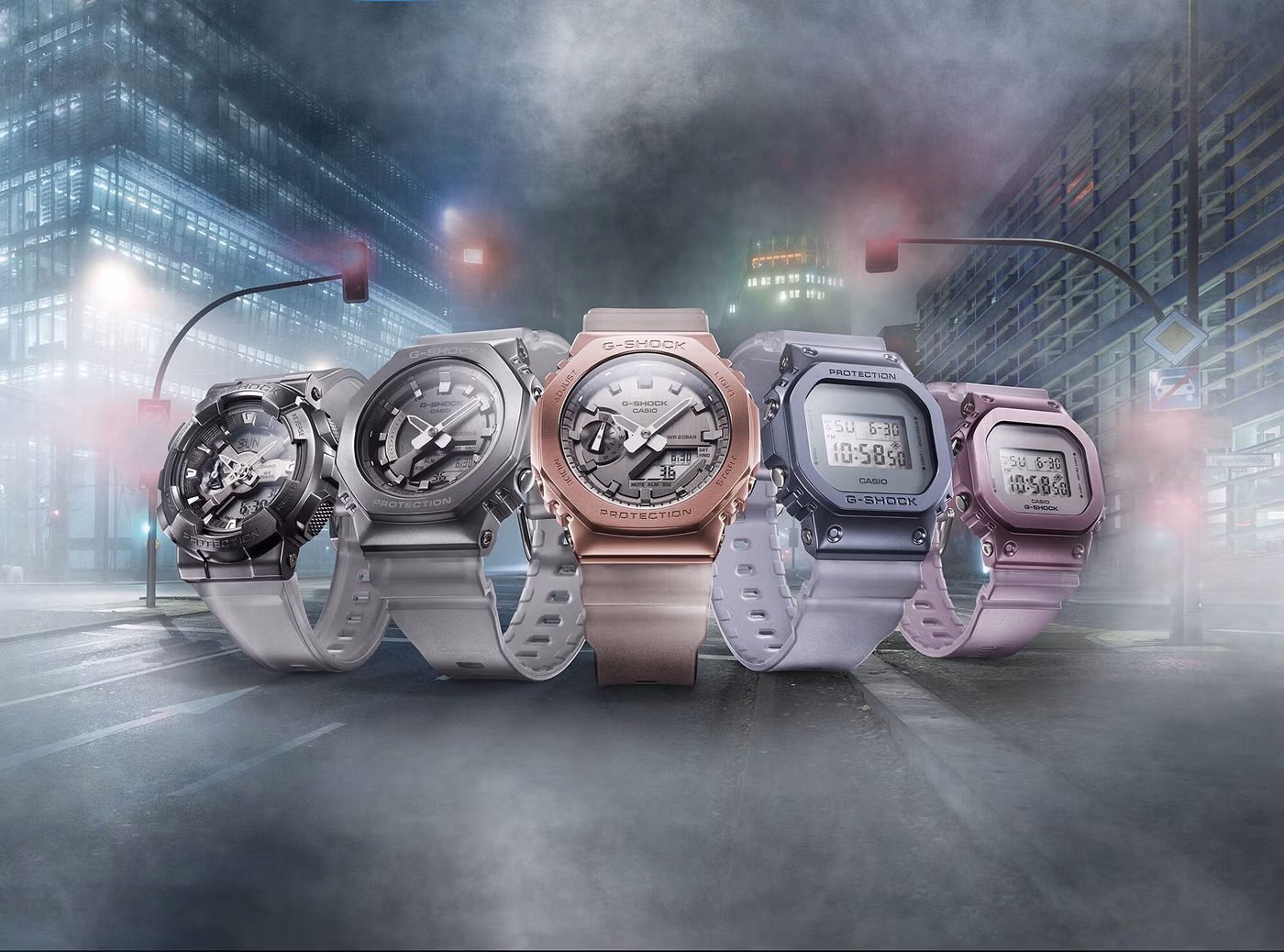 Casio GM-5600MF-2