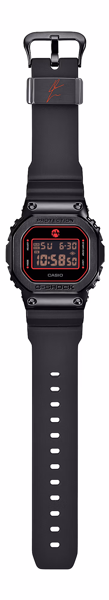 Casio GM-5600RH-1