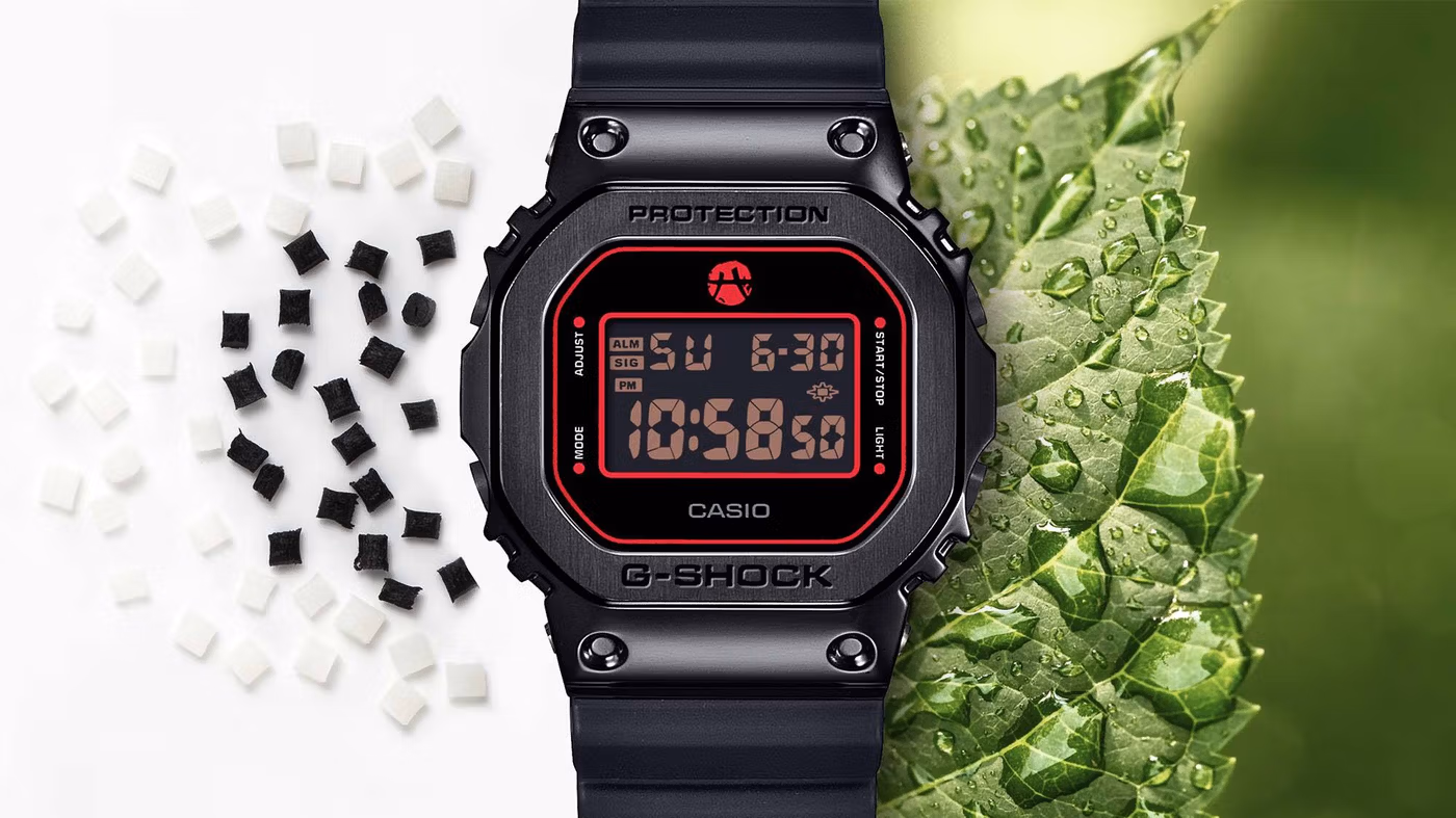 Casio GM-5600RH-1