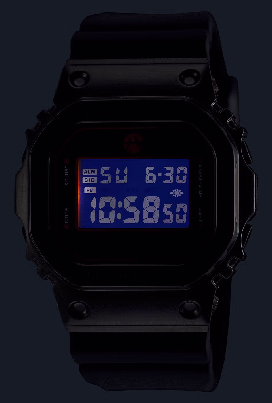 Casio GM-5600RH-1