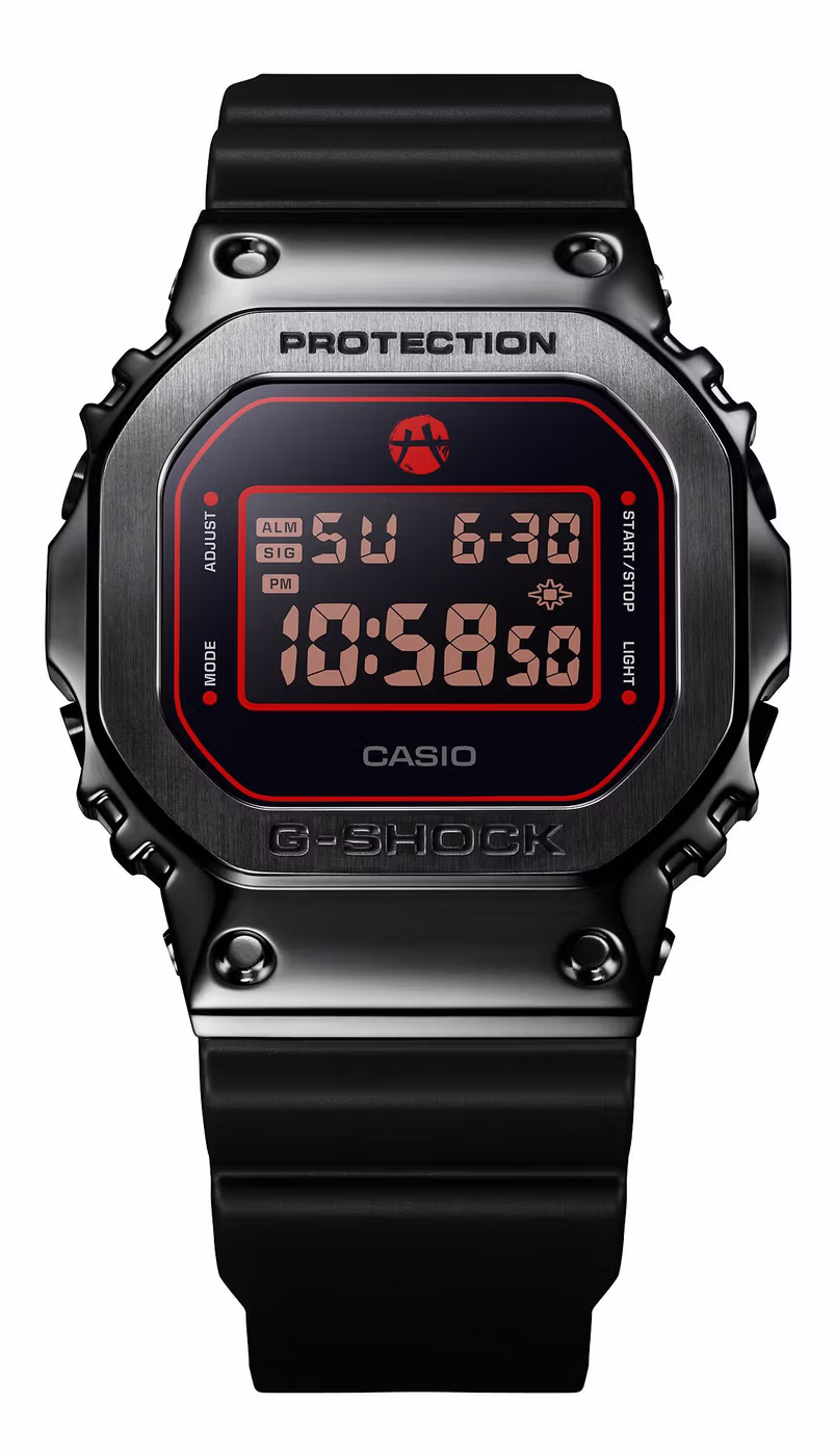 Casio GM-5600RH-1