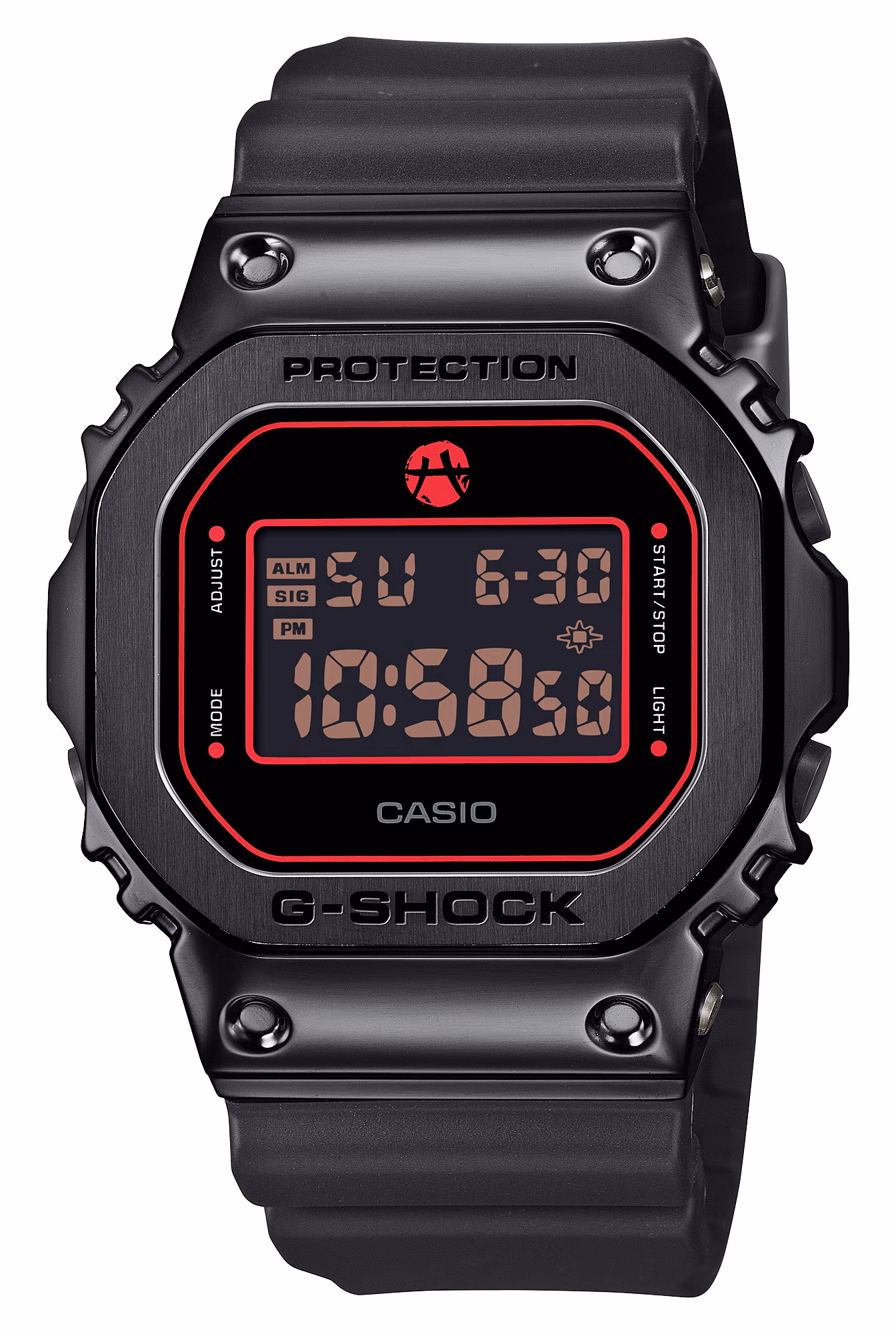 Casio GM-5600RH-1