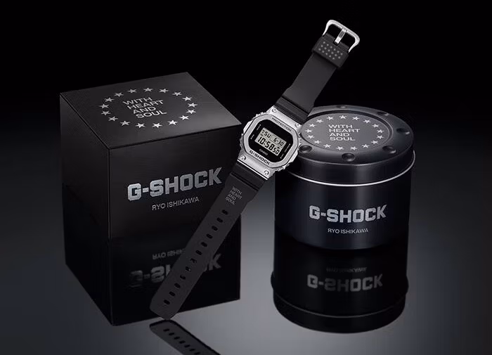 Casio GM-5600RI20-1