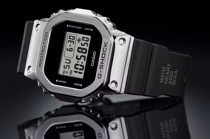Casio GM-5600RI20-1