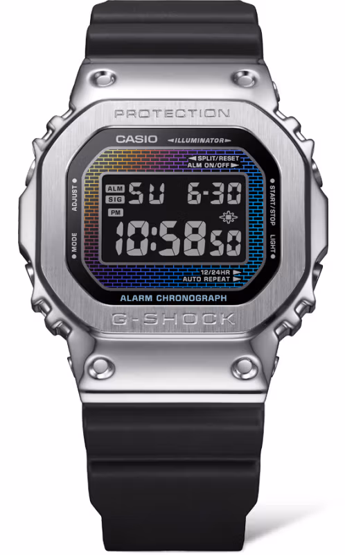 Casio GM-5600RW-1