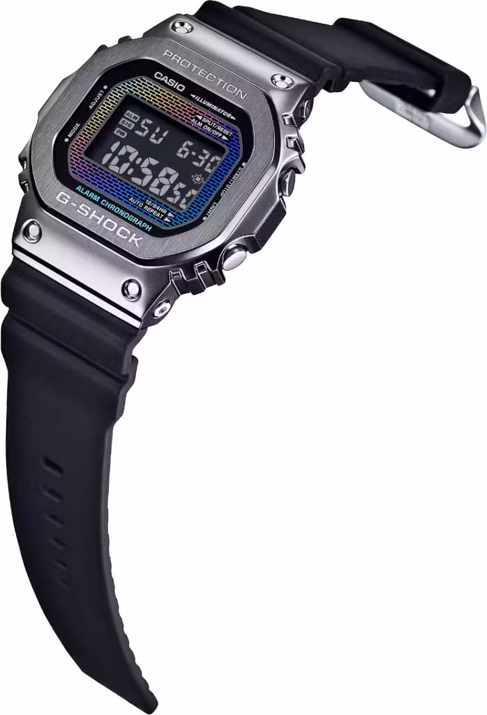 Casio GM-5600RW-1