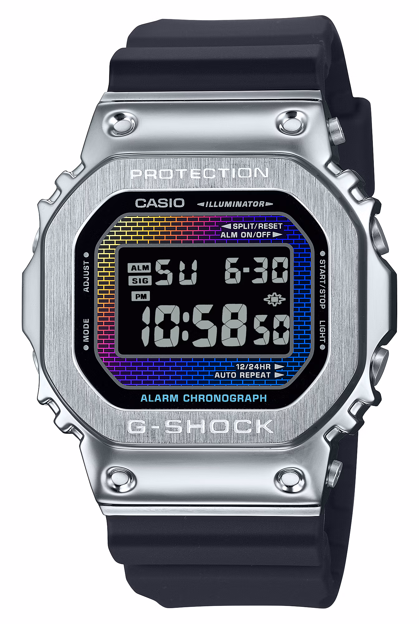 Casio GM-5600RW-1