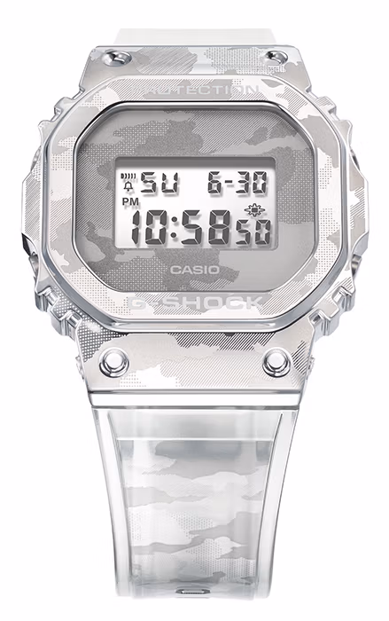 Casio GM-5600SCM-1