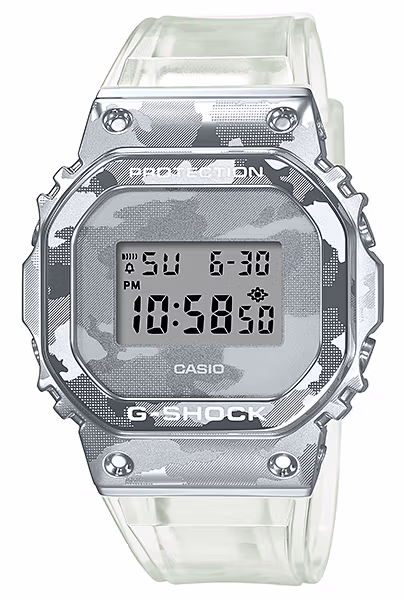 Casio GM-5600SCM-1
